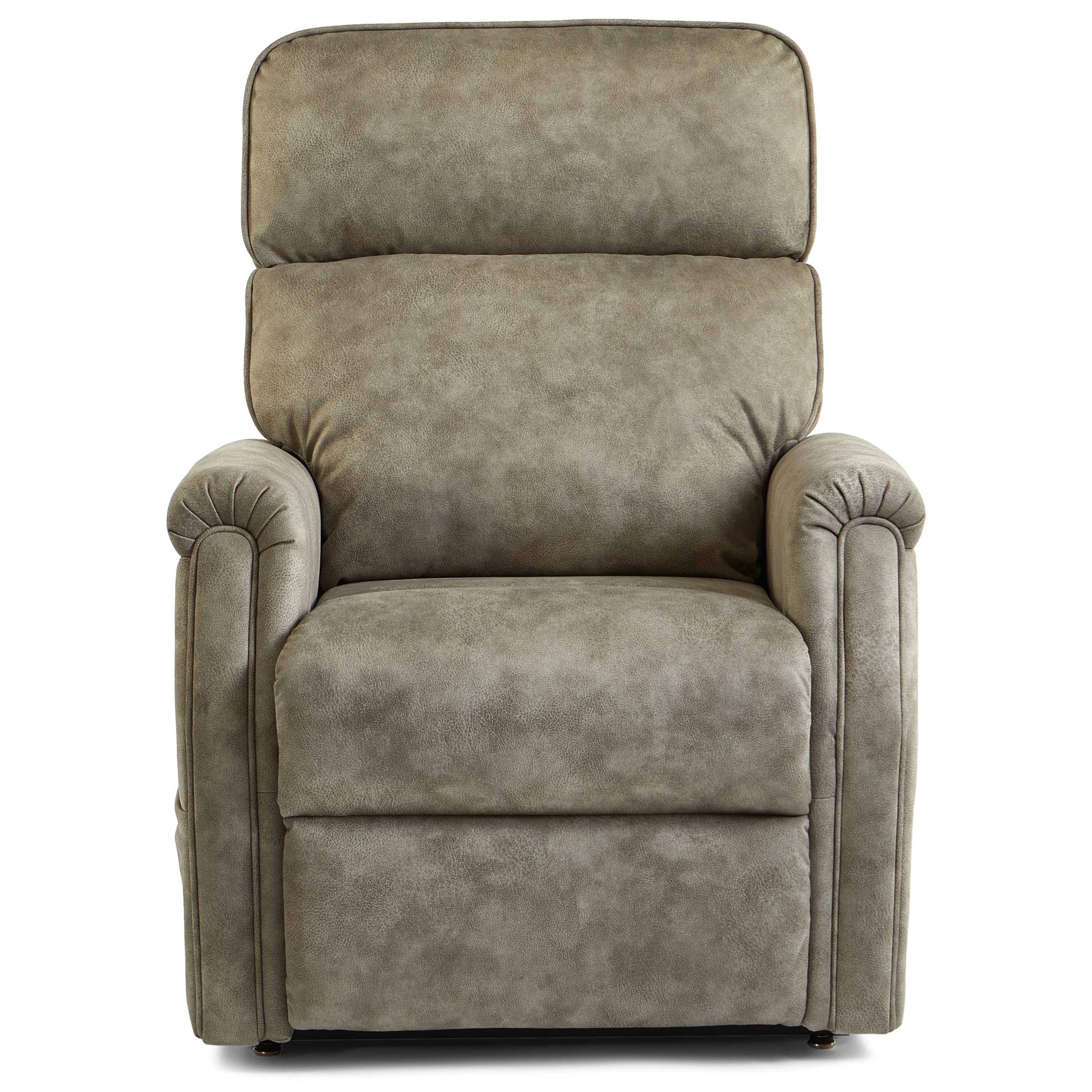 Flexsteel Latitudes Dawn Transitional Power Lift Recliner with USB